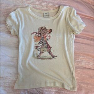 Urban outfitters fitted T shirt